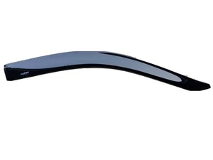 Lund Low Profile Window Visor In Smoke Front Left For 19-21 Chevrolet Silverado - Picture 1 of 2