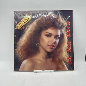 Guayacan Orquesta - La Mas Bella LP TH Rodven TH-2696 Salsa Vg+ 12” - Picture 1 of 4