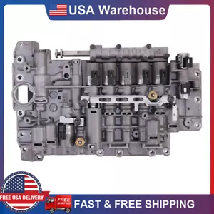09D TR60SN Transmission Valve Body For Porsche Cayenne 3.2L 3.6L 4.5L 4.8L - Bild 1 von 12