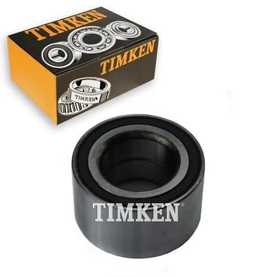 Cojinete de rueda delantero Timken para Acura ILX 2013-2014 híbrido tracción delantera Foto 1 de 4