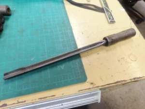 Eldorado .4075 x 10" OAL Carbide Tipped Gun Drill - Picture 1 of 4