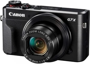 Canon Digital Camera PowerShot G7 X MarkII PSG7X MarkII - Picture 1 of 1