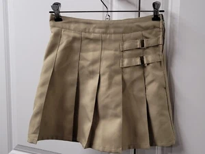 French Toast Skort Girls Size: 8 Kids CUTE School Uniform - Picture 1 of 11