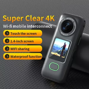 4K action camera driving recorder photography video - Picture 1 of 10