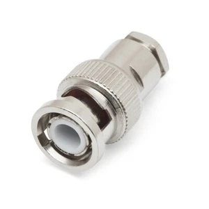 BNC Compression Plug (6mm) (For RG58) - Picture 1 of 2
