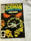 Iceman #4 (Juin 1985, Marvel) VF- 7,5