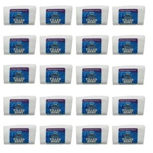 Redbarn Pet Products Filled Bone Dog Treat Peanut Butter, 3.5 oz, SM (20 Pack) - Picture 1 of 1