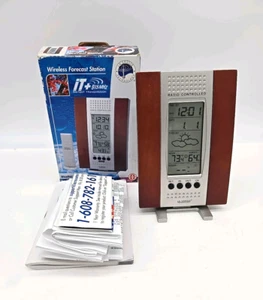 La Crosse Technology WS-7014CH-IT Wireless Weather Forecast Station No Sensor - Picture 1 of 6