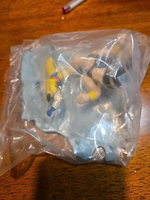 X-MEN WOLVERINE AND THE BLOB Juguete Marvel con Tarjeta Coleccionable Foto 1 de 2