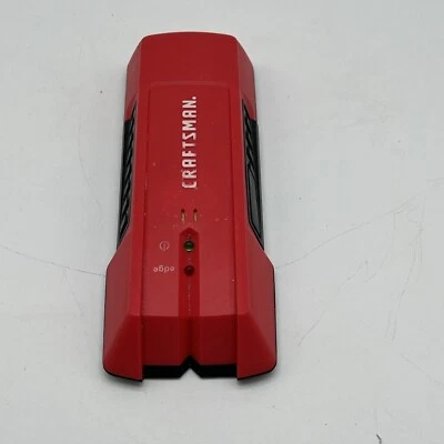 Buscador de pernos CRAFTSMAN, profundidad de 3/4 pulgadas, detección de bordes Foto 1 de 3