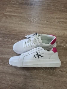 sneaker von Calvin Klein Jeans Größe 39 Neu - Bild 1 von 6
