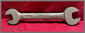W740C 15/16" X 1-1/16" Non-Sparking Double Open End Wrench 11" OAL Ampco - Picture 1 of 5