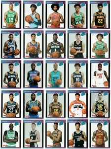 2019-20 PANINI RATED ROOKIE RETRO DONRUSS NBA CARDS #1 - 45 SINGLES - YOU PICK