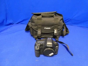 Canon EOS 5D Mark II Camcorder (for parts not working, menu issues) - Picture 1 of 15