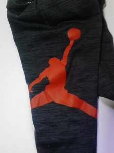 Air Jordan Jumpman childrens Therma Fit sweat pants size small - Picture 1 of 4