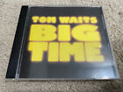 Tom Waits Big Time CD Live Fred Tackett Warfield Wiltern Theatre Island Records