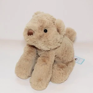 New Jellycat SMUDGE BEAR Soft Floppy Medium 14” - Picture 1 of 4