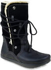 Kalso Earth Shoe Women's Mirage Black Leather Boot