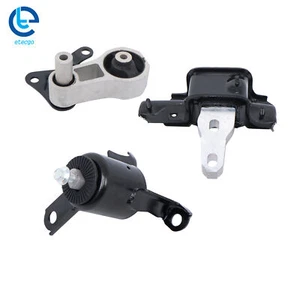 Juego de 3 piezas de montaje de motor y transmisión manual de 1,6 L para Ford Fiesta 2011-2017 - Imagen 1 de 10