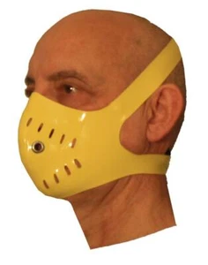 Rubber Cycle Mask in Choice of Colours - Picture 1 of 1