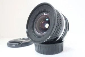 【Near Mint】 Nikon Nikkor AiS 20mm f/2.8 Ai-s Ultra Wide Angle Lens Japan - Picture 1 of 4