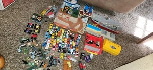 Huge Vintage Galoob Micro Machine Lot Over 150+ Pieces  - Picture 1 of 17