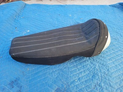 Honda CB92 1959-1964 asiento de carreras, CB92R CYB Foto 1 de 4