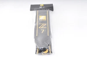 [Unused] Nikon Z7 Premium Camera Gold Strap from Japan #22456 - Picture 1 of 10