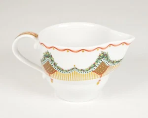 Royal Copenhagen Christmas Joy Creamer Cream Jug 5.5 Ounce Oz Porcelain Set 394 - Picture 1 of 8