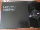King Crimson: Earthbound 1972 Island Prog Rock import Wielka Brytania Prog Rock winyl