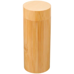 Bamboo Glasses Box Sunglasses Storage Holder Eyeglasses Container - Bild 1 von 12
