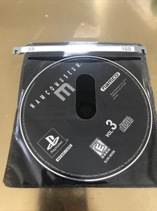 Namco Museum Vol. 3 (Sony PlayStation 1, 1996) disc only - Picture 1 of 3