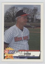 1993 Fleer ProCards South Atlantic League All-Star Game Bill Evers #SAL-20