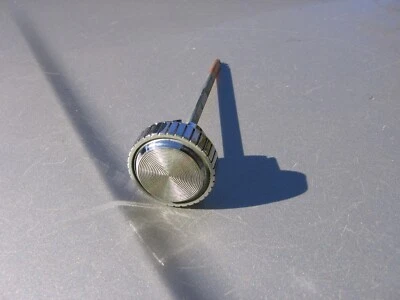 👉1980 80 91 FORD TRUCK BRONCO F-150 CROMO FARO INTERRUPTOR PERILLA VÁSTAGO Foto 1 de 4