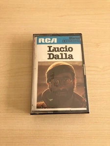 Lucio Dalla _ Omonimo Same _ MC K7 Musicassetta Tape _ 1979 Rca SIGILLATA RARA - Zdjęcie 1 z 3