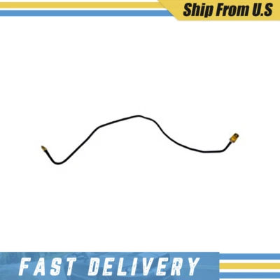 Kit de línea de presión de embrague hidráulico Dorman para camioneta S10 GMC S15 Sonoma_XJ Foto 1 de 4