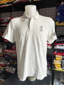 Polo Ufficiale UEFA UNDER 21 CHAMPIONSHIP Maglia shirt ITALIA 2019 Fase Finale - Picture 1 of 10