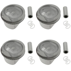 4 x Kolben +0,50mm Übermaß für Toyota 1.8 1ZZ-FE Ø79,50mm 13101-22140 - Bild 1 von 8