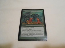 1x Hypergenesis Foil Time Spiral MTG LP Rare