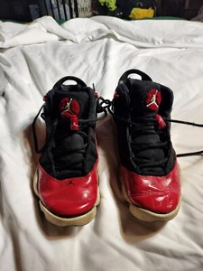Jordan 6 Anillos “Fitness Red” Hombre Talla 8 Con Desgaste Visible - Imagen 1 de 19