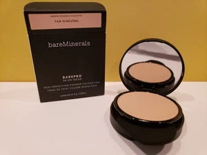 Bare Minerals~BarePro 24HR Skin-Perfecting Powder Found ~ Fair 15 Neutral ~ NIB - Picture 1 of 2