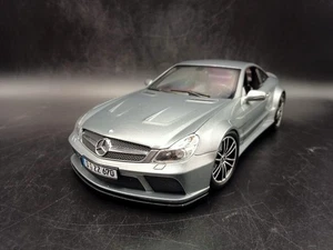 Mercedes-Benz SL65 AMG Black Series 1/18 Minichamps - Imagen 1 de 9