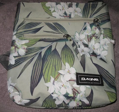 Bolsa tiracolo Dakine Jo Jo com bolsos com zíper e alça de ombro ajustável - Imagem 1 de 4