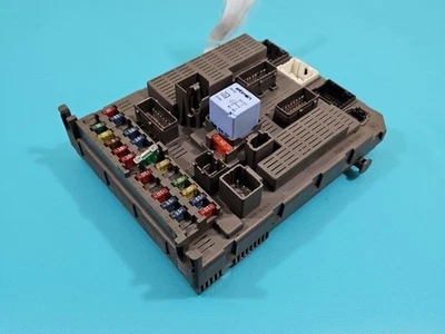 Centralina Fiat Ulysse 2003 9651938380 IPJ139454 - Immagine 1 di 4