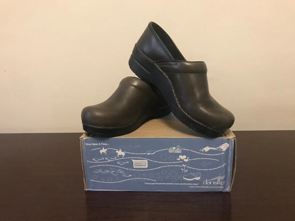 Dansko Professional Veg Charcoal - Size 39 - Immagine 1 di 4