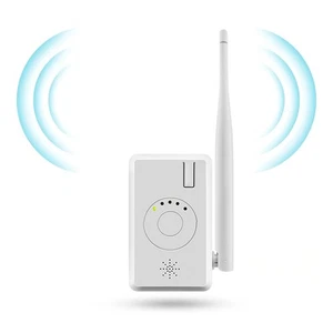 Repetidor Extensor de Rango WiFi para Cámara de Seguridad Inalámbrica de 2.4Ghz, Señal WiFi... - Imagen 1 de 7