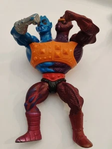 De colección Two Bad Mattel 1984 He Man Masters Of The Universe MOTU incompleto - Imagen 1 de 6