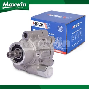 Power Steering Pump Fit 2003-2006 Nissan Sentra 1.8L w/o Reservoir - Picture 1 of 9