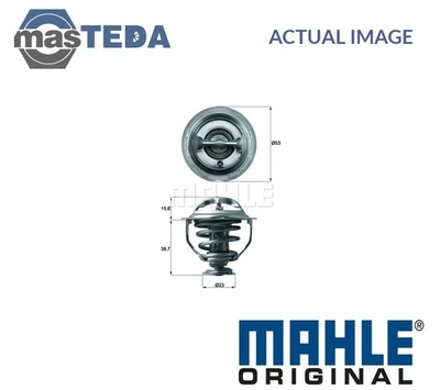 TX 117 95D ENGINE COOLANT THERMOSTAT MAHLE ORIGINAL NEW OE REPLACEMENT - Image 1 of 4