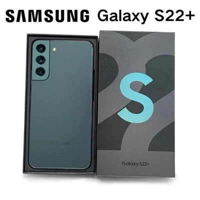NEW UNLOCKED SAMSUNG GALAXY S22+ PLUS 5G SM-S906U ALL COLORS AND MEMORY GSM+CDMA